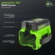 thumbnail image 2 of Inversor de corriente Greenworks Pro IV80A00 300 W 120 V CA, 2 of 9