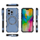 thumbnail image 4 of Funda FOXDOCK para iPhone 16 Pro , magnética, resistente a golpes, con soporte, unisex, carga inalámbrica, 4 of 4