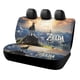 thumbnail image 1 of La Leyenda de Link: Aliento-theme Car Rear Seat Covers Back Elastic Flexible Car Seat Covers Decorative Fits Most Cars 120x59x76cm, 1 of 6