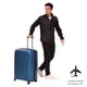 thumbnail image 2 of Maleta De Viaje Grande Traveler 23-45 Kg Azul Poseidon, 2 of 3