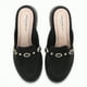 thumbnail image 2 of Zueco Mujer Negro Gisa Piccadilly, 2 of 6