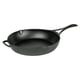 thumbnail image 1 of Sartén de hierro fundido Lodge Blacklock 26 cm triple sazonada, 1 of 9
