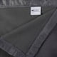 thumbnail image 2 of Frazada Polar Borde Satin Linea Hotel 2 P Gris, 2 of 3