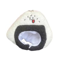 Magideal - Sombrero De Muñeco De Peluche De 4 Pulgadas, De Gato Para Fiesta Temática De Cosplay, Mano De Obra Fina, Accesorios De Disfraz Multifuncionales Estilo D