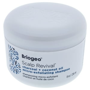 Champú Briogeo Scalp Revival Carbón Plus 236 Ml Unisex