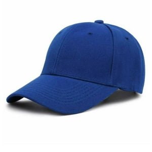 Ekol Tactica Militar - Gorro Jockey Estampar O Bordado Calidad 100% Azul Rey