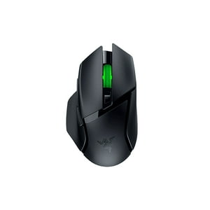 Mouse Inalámbrico Razer Basilisk V3 X Hyperspeed, Color Negro