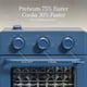 thumbnail image 4 of Horno de Encimera Our Place Wonder Freidora de Aire 6 en 1 Azul, 4 of 6