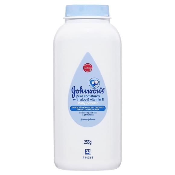 Polvo para bebés Johnson's Baby para piel delicada, 45 ml