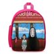 thumbnail image 1 of Studio Ghibli Mochila Escolar para Niños y Niñas, Mochila Infantil Ligera de Alta Calidad, Grande y Duradera ROSA, 1 of 6