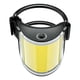 thumbnail image 2 of Luz Led Bicicleta Frontal Knog Usb 8 Modos Mtb Ruta 110 Lm Negro, 2 of 9
