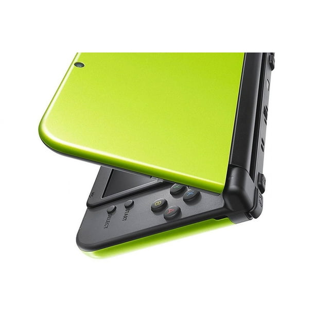 Nintendo Consola New 3DS XL Verde Lima, Usada | Lider
