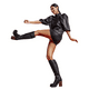 thumbnail image 5 of Bota Chalada Mujer Ella-11 Negro Casual, 5 of 6