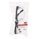 thumbnail image 2 of Lente transparente antivaho 3M de Safety Readers, marco negro, 1 unidad, 2 of 2