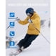 thumbnail image 2 of Auriculares para casco de esquí OutdoorMaster Update True Wireless, 2 of 7