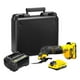 thumbnail image 1 of Kit Herramienta De Corte Oscilante 20v Stanley Sct500d2k-b2 amarillo, 1 of 4