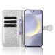 thumbnail image 2 of Funda Cartera Lunares Samsung Galaxy S26 con Tarjetero, Correa y Soporte Plata, 2 of 6
