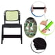 thumbnail image 3 of Bandas Para Silla Paquete De 10 Látex 60 Cm Negras, 3 of 7