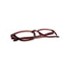 thumbnail image 4 of Lentes de Pantalla Buhu Loreley Rojo Filtro Azul, 4 of 6