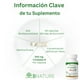 thumbnail image 2 of Vitaminas B Complex 500mg | Suplemento 60 caps B NATURE, 2 of 7