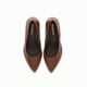 thumbnail image 3 of Zapato Mujer Chocolate/Snake  Luiza 442 Piccadilly, 3 of 3