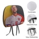 thumbnail image 3 of Harry Kane Funda Protectora Universal para Reposacabezas de Coche, Funda Elástica para Reposacabezas de Asiento de Auto, Funda de Tela Antipolvo, Accesorios de Interior 2 Piezas (2), 3 of 6
