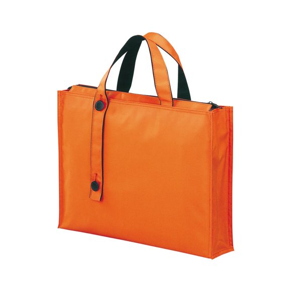 BOLSO LIHIT LAB 30x40 cm Naranja (A7651-4)