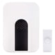 thumbnail image 1 of Kit de timbre inalámbrico Globe Electric, alcance de 45 m y 3 tonos, 1 of 1