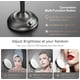 thumbnail image 4 of Espejo de maquillaje VESAUR profesional 8,5" 1X/10X con 60 luces LED HD, 4 of 7