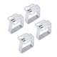 thumbnail image 3 of 4 Piezas Clips Para Mantel Clips Para Mantel De Picnic Para Restaurante Comedor, 3 of 5