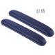 thumbnail image 3 of 1 par de cojín reposabrazos cojín para silla de ruedas azul pu, 3 of 5