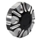 thumbnail image 5 of Nueva Tapa De Aceite Del Tanque De Combustible Para Street 750 500 2015-2019 Negro Blanco, 5 of 5