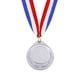 thumbnail image 1 of Medalla Para Premiación Deportiva 6,5 Cm Plateada, 1 of 3