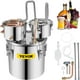 thumbnail image 1 of Still de alcohol VEVOR de 20 litros con barril Thumper, kit de destilería, 1 of 3