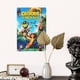 thumbnail image 5 of Los Croods Cartel de metal, decoración de pared con cartel de metal personalizado, regalos para aficionados, amigos, familia y seres queridos 30x20 cm, 5 of 6