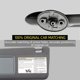 thumbnail image 4 of Visera Solar del Conductor Dasbecan para Toyota Tacoma 2005-2015 Gris, 4 of 7
