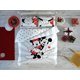 thumbnail image 1 of Minnie Mickey Mosue Quilt Duvet Cover Set Queen Home Textiles Bedding3-Piece Bedding Set, 1 of 5