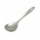 thumbnail image 1 of 2 Cucharas Ensaladas Cucharones Cubiertos Utensilios Acero Color Plata, 1 of 3
