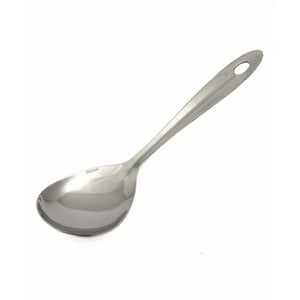 Genérico - Cucharas Ensaladas Cucharones Cubiertos Utensilios Color Pla