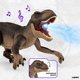 thumbnail image 4 of Robot Dinosaurio LAUNX RC con Función de Rociado y Sensibilidad al Tacto, 4 of 7