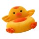 thumbnail image 1 of Cartoon Animal Kids Seat Sofá Cubierta Bebé Silla Bean Bag Duck (Amarillo), 1 of 5