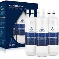 Filtro De Agua De Repuesto Teehay W10295370A Para Refrigerador
