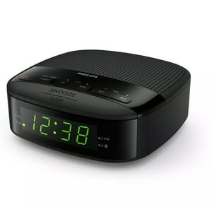 Radio Reloj Despertador Philips Tar3205/12 - Ps