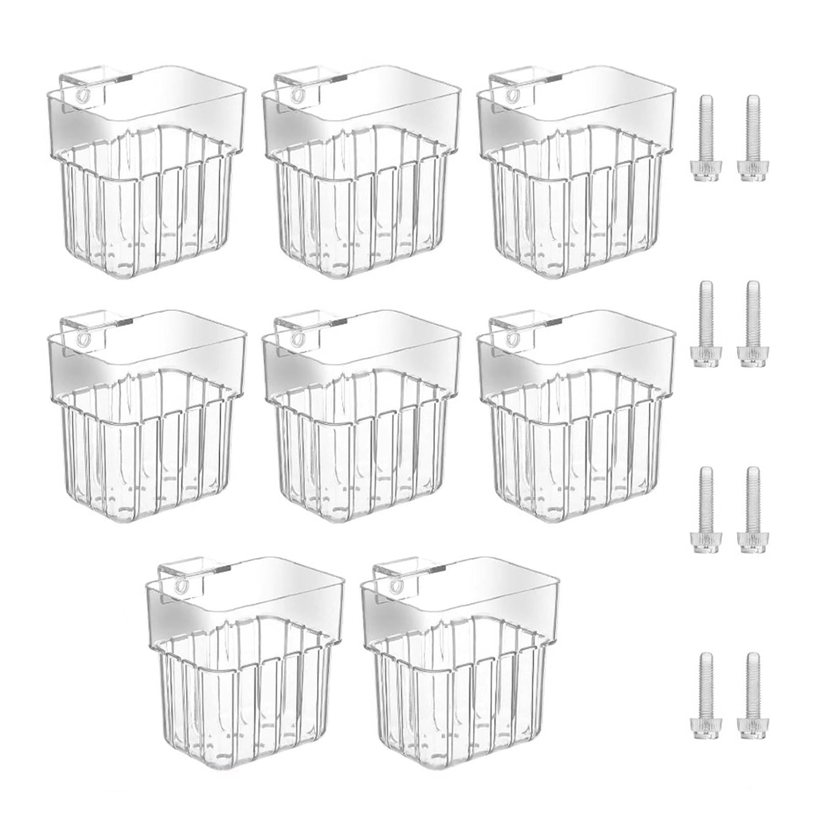 8x Soporte Para Plantas De Acuario, Decoración De Paisajismo Acuático, Cultivo, Pecera, Maceta