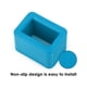 thumbnail image 4 of Soporte para cinturón de seguridad DS. ESTILO DISTINTIVO para niños (azul), 4 of 8