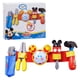 thumbnail image 1 of Cinturón de herramientas Disney Mickey Toodles Talk'n con accesorios para niños a partir de 3 años, 1 of 3