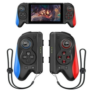 Controlador Inalámbrico Aaronmei Switch Joycon Turbo Wake-Up