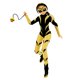 thumbnail image 5 of Muñeca de moda Miraculous Vesperia Heroez 10,5" con accesorios – Playmates, 5 of 9