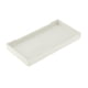 thumbnail image 1 of Cuenco De Agua Para Reptiles, Comedero Decorativo Para Rana, Dragón Barbudo, Hámster S, Blanco, 1 of 5