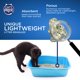 thumbnail image 4 of Arena ligera y aglutinante Cat's Pride, desechable, 4,5 kg, 4 of 8